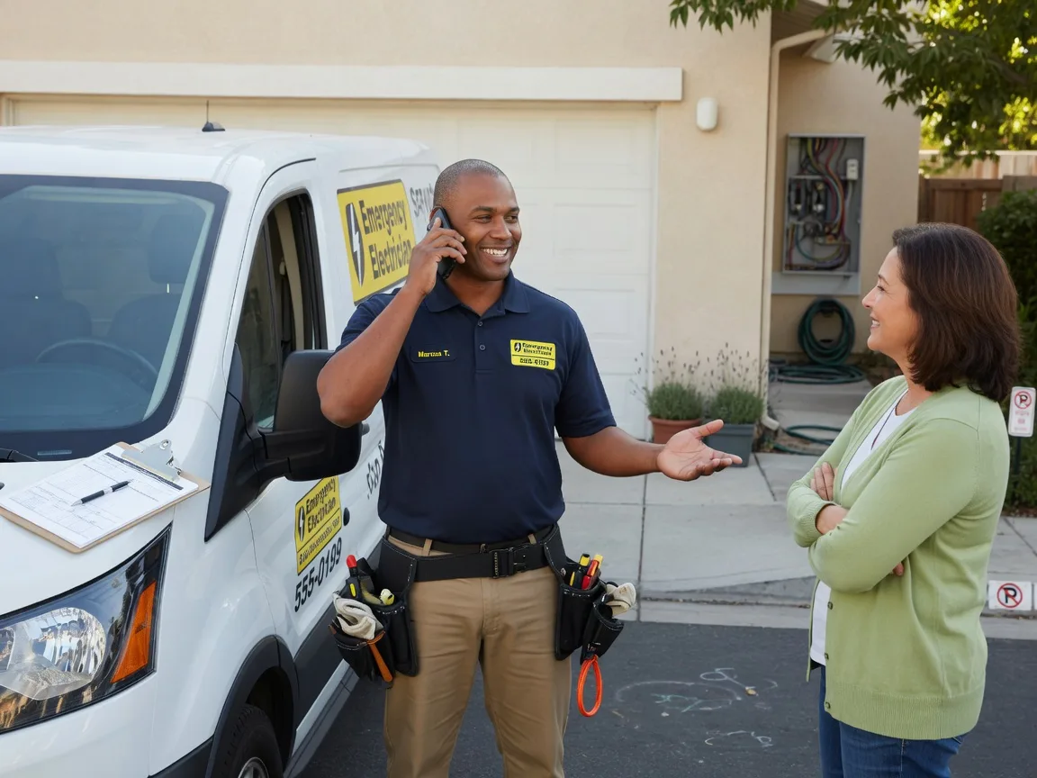 Emergency Electrician Rockmart, GA FAQs