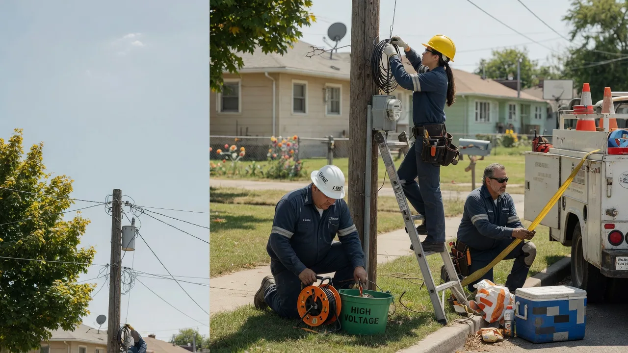 Emergency Electrician in Rockmart, GA near me